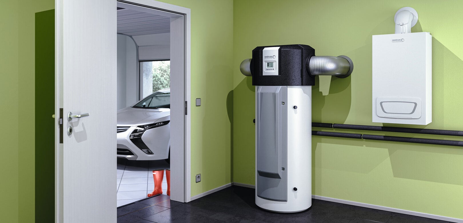 Referenzen Heizungsanlagen